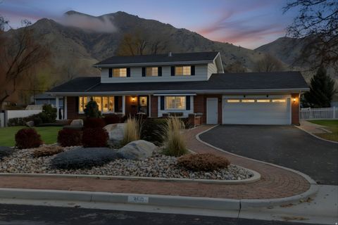 Tiny photo for 360 N 300 E, Brigham City, UT 84302 (MLS # 2124282)