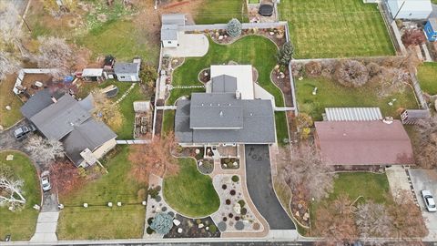 Tiny photo for 360 N 300 E, Brigham City, UT 84302 (MLS # 2124282)