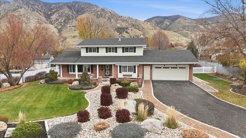Tiny photo for 360 N 300 E, Brigham City, UT 84302 (MLS # 2124282)