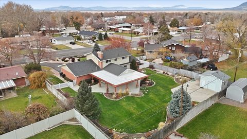 Tiny photo for 360 N 300 E, Brigham City, UT 84302 (MLS # 2124282)