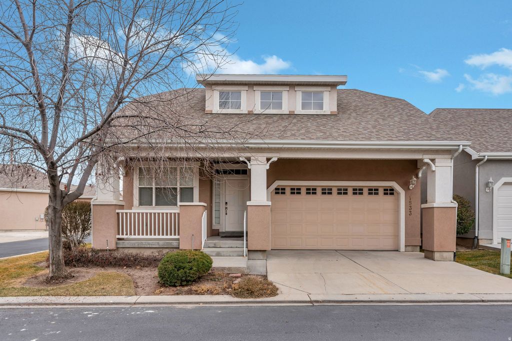 Photo of 1533 W HOMECOMING AVE, South Jordan, UT 84095 (MLS # 2174510)