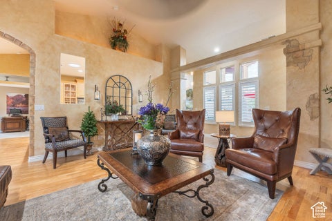 Tiny photo for 1102 CHAMA CT W, Washington, UT 84780 (MLS # 2192500)