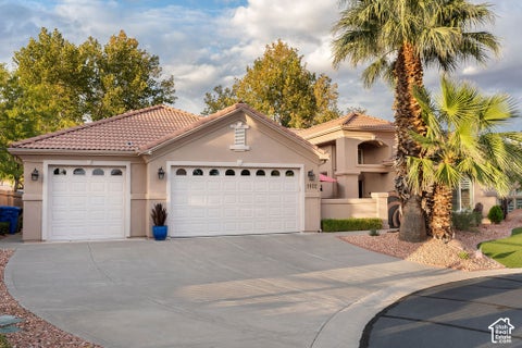 Tiny photo for 1102 CHAMA CT W, Washington, UT 84780 (MLS # 2192500)