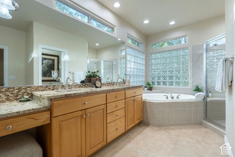 Tiny photo for 1102 CHAMA CT W, Washington, UT 84780 (MLS # 2192500)