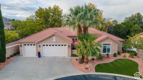 Tiny photo for 1102 CHAMA CT W, Washington, UT 84780 (MLS # 2192500)
