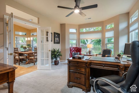 Tiny photo for 1102 CHAMA CT W, Washington, UT 84780 (MLS # 2192500)