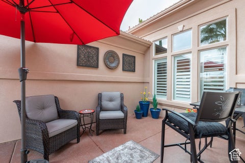 Tiny photo for 1102 CHAMA CT W, Washington, UT 84780 (MLS # 2192500)