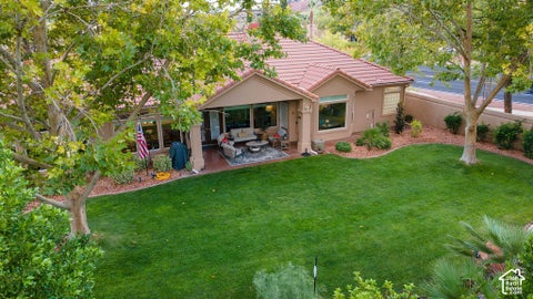Tiny photo for 1102 CHAMA CT W, Washington, UT 84780 (MLS # 2192500)