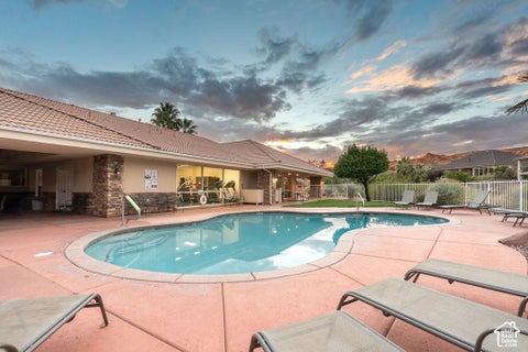 Tiny photo for 1102 CHAMA CT W, Washington, UT 84780 (MLS # 2192500)