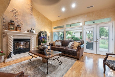 Tiny photo for 1102 CHAMA CT W, Washington, UT 84780 (MLS # 2192500)
