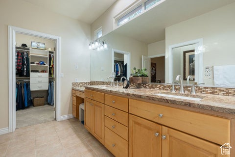Tiny photo for 1102 CHAMA CT W, Washington, UT 84780 (MLS # 2192500)