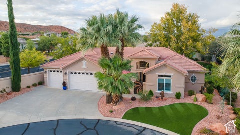Tiny photo for 1102 CHAMA CT W, Washington, UT 84780 (MLS # 2192500)