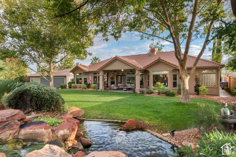 Tiny photo for 1102 CHAMA CT W, Washington, UT 84780 (MLS # 2192500)