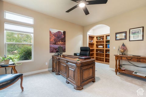 Tiny photo for 1102 CHAMA CT W, Washington, UT 84780 (MLS # 2192500)