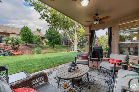 Tiny photo for 1102 CHAMA CT W, Washington, UT 84780 (MLS # 2192500)