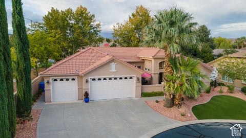 Tiny photo for 1102 CHAMA CT W, Washington, UT 84780 (MLS # 2192500)