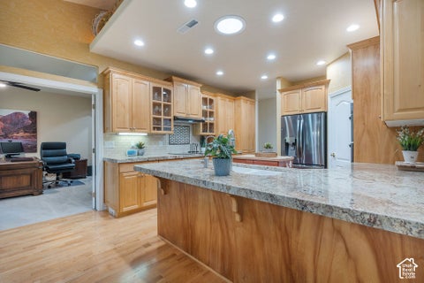 Tiny photo for 1102 CHAMA CT W, Washington, UT 84780 (MLS # 2192500)