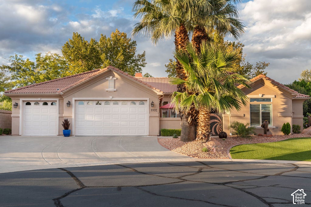 Photo of 1102 CHAMA CT W, Washington, UT 84780 (MLS # 2192500)