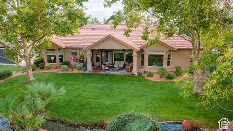 Tiny photo for 1102 CHAMA CT W, Washington, UT 84780 (MLS # 2192500)
