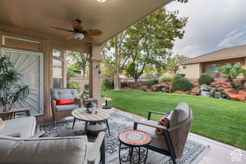 Tiny photo for 1102 CHAMA CT W, Washington, UT 84780 (MLS # 2192500)