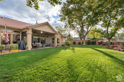 Tiny photo for 1102 CHAMA CT W, Washington, UT 84780 (MLS # 2192500)