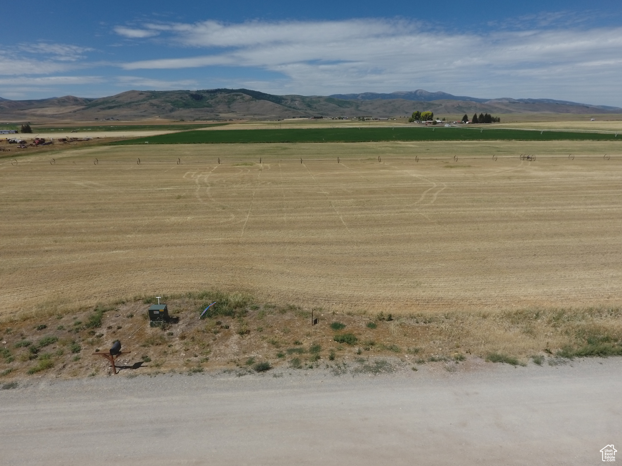 BALD MOUNTAIN ESTATE - Land