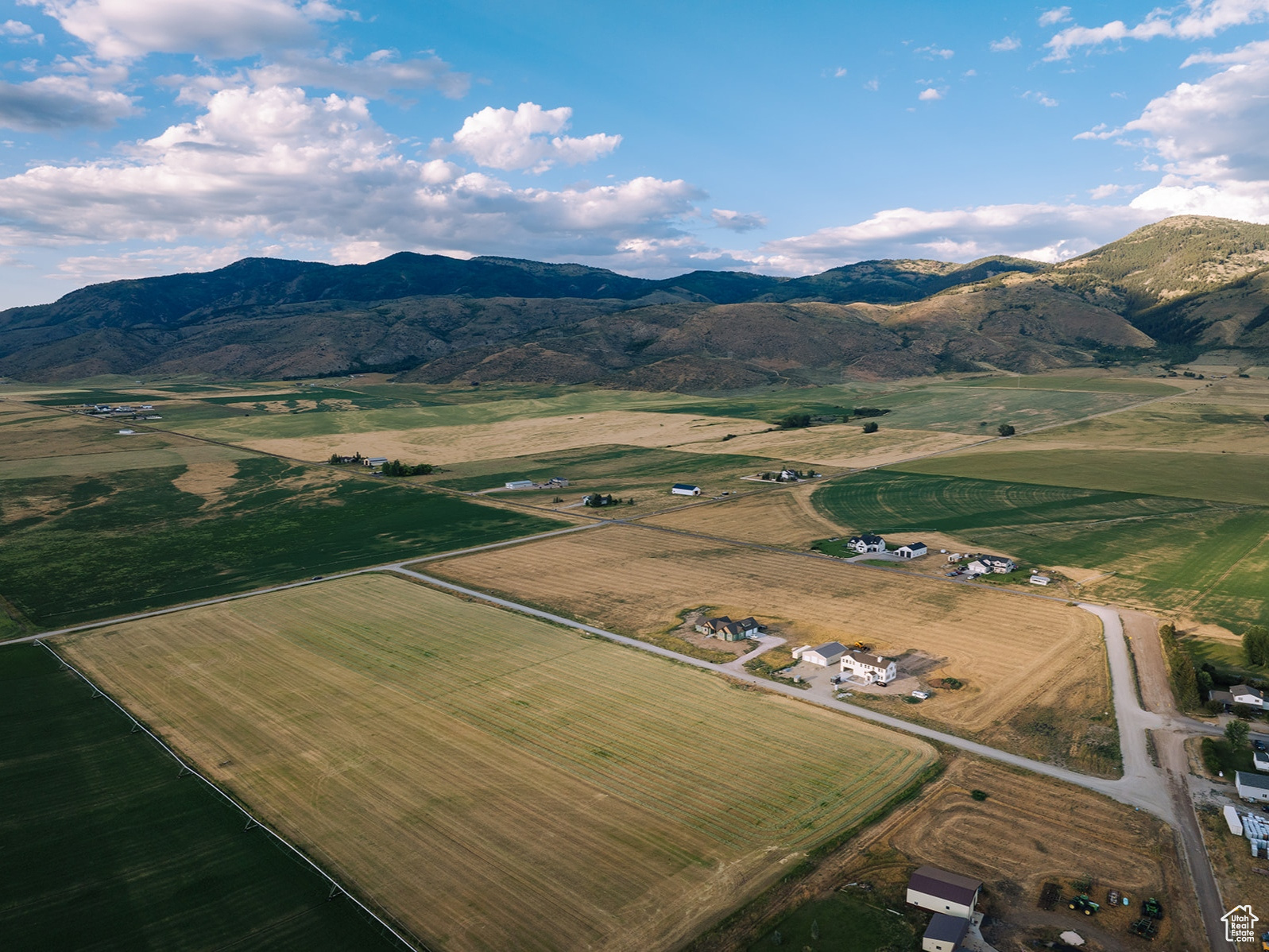 BALD MOUNTAIN ESTATE - Land