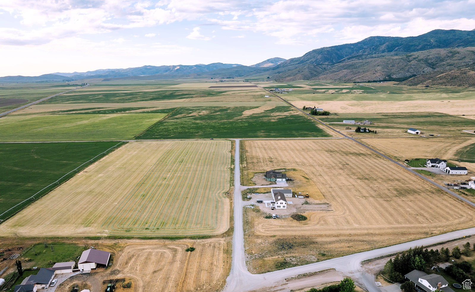 BALD MOUNTAIN ESTATE - Land