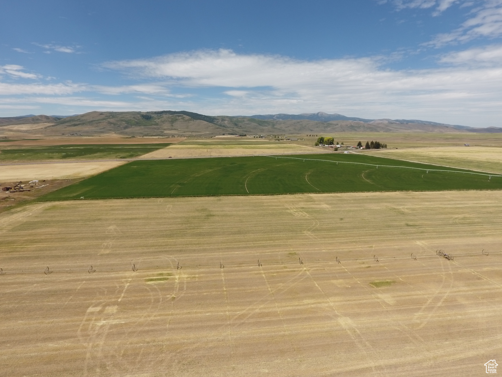 BALD MOUNTAIN ESTATE - Land