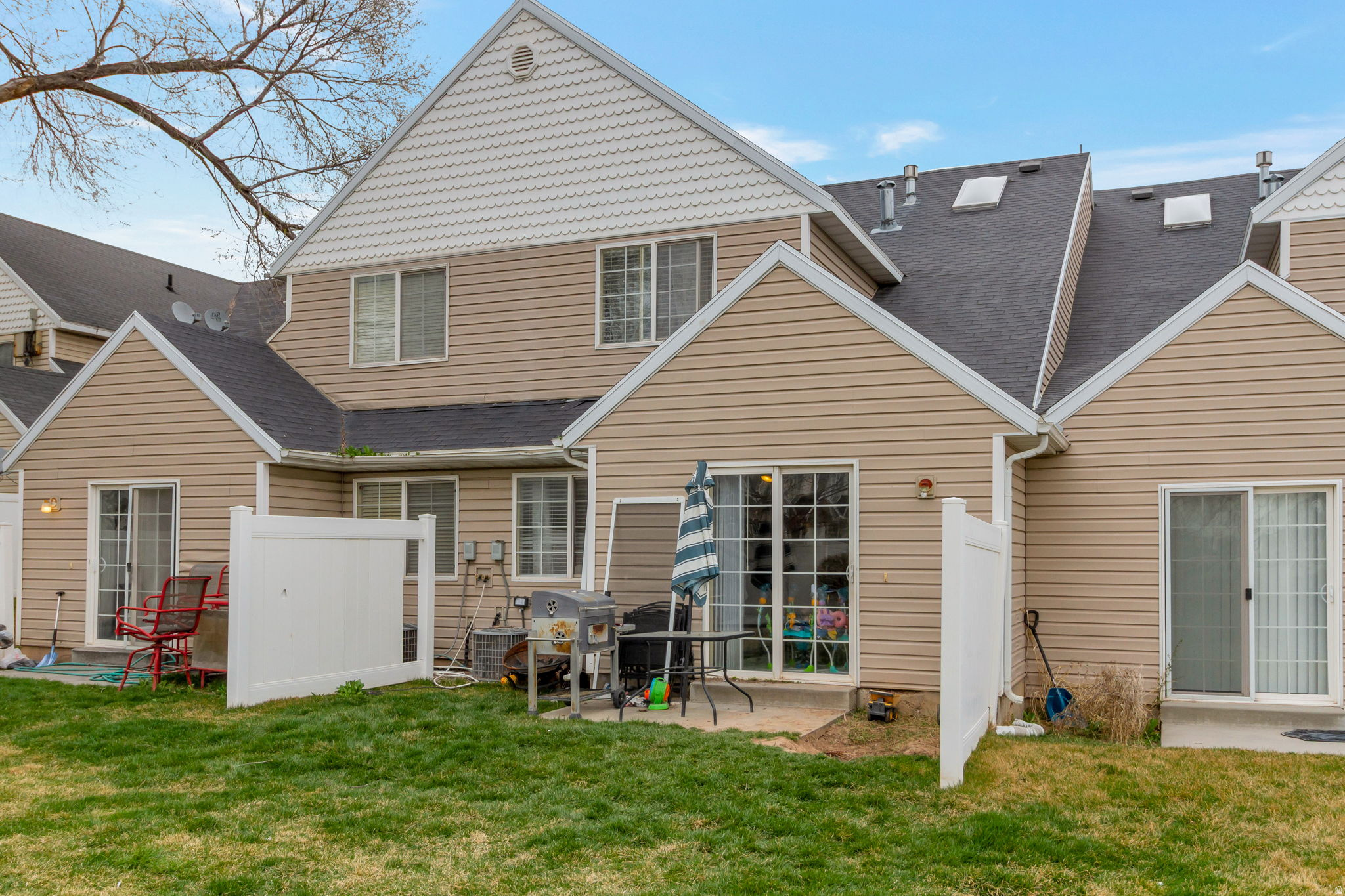 LEGACY VILLAGE - Residential