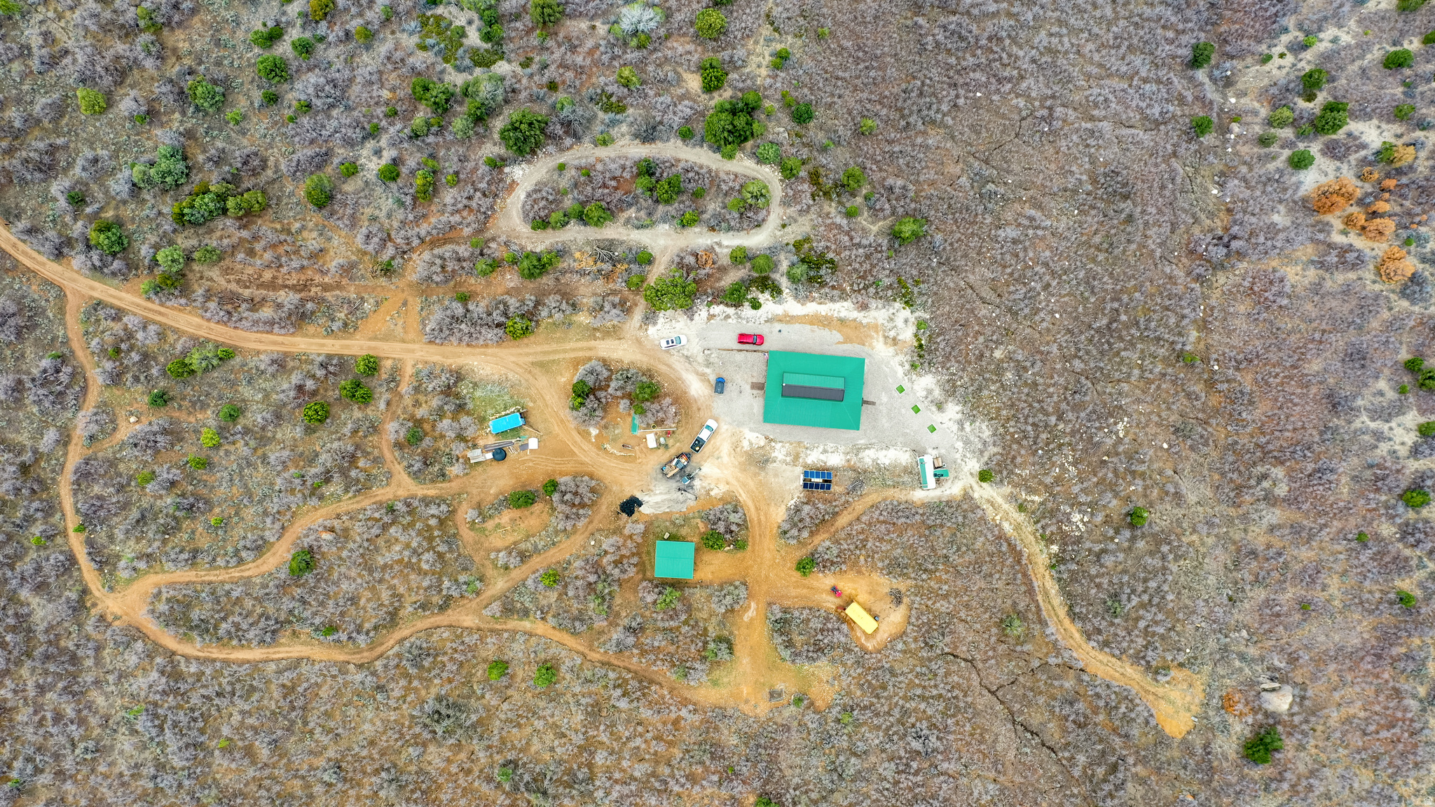 HIDEAWAY VALLEY SUBD - Land