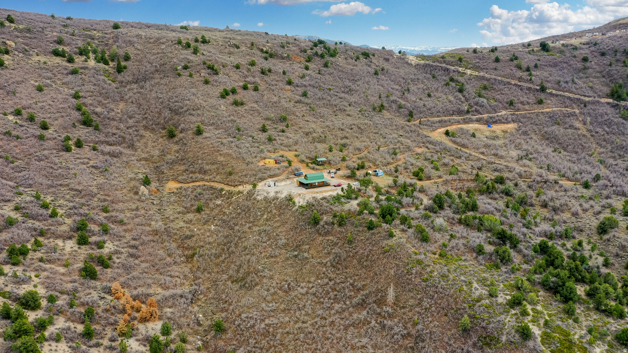 HIDEAWAY VALLEY SUBD - Land