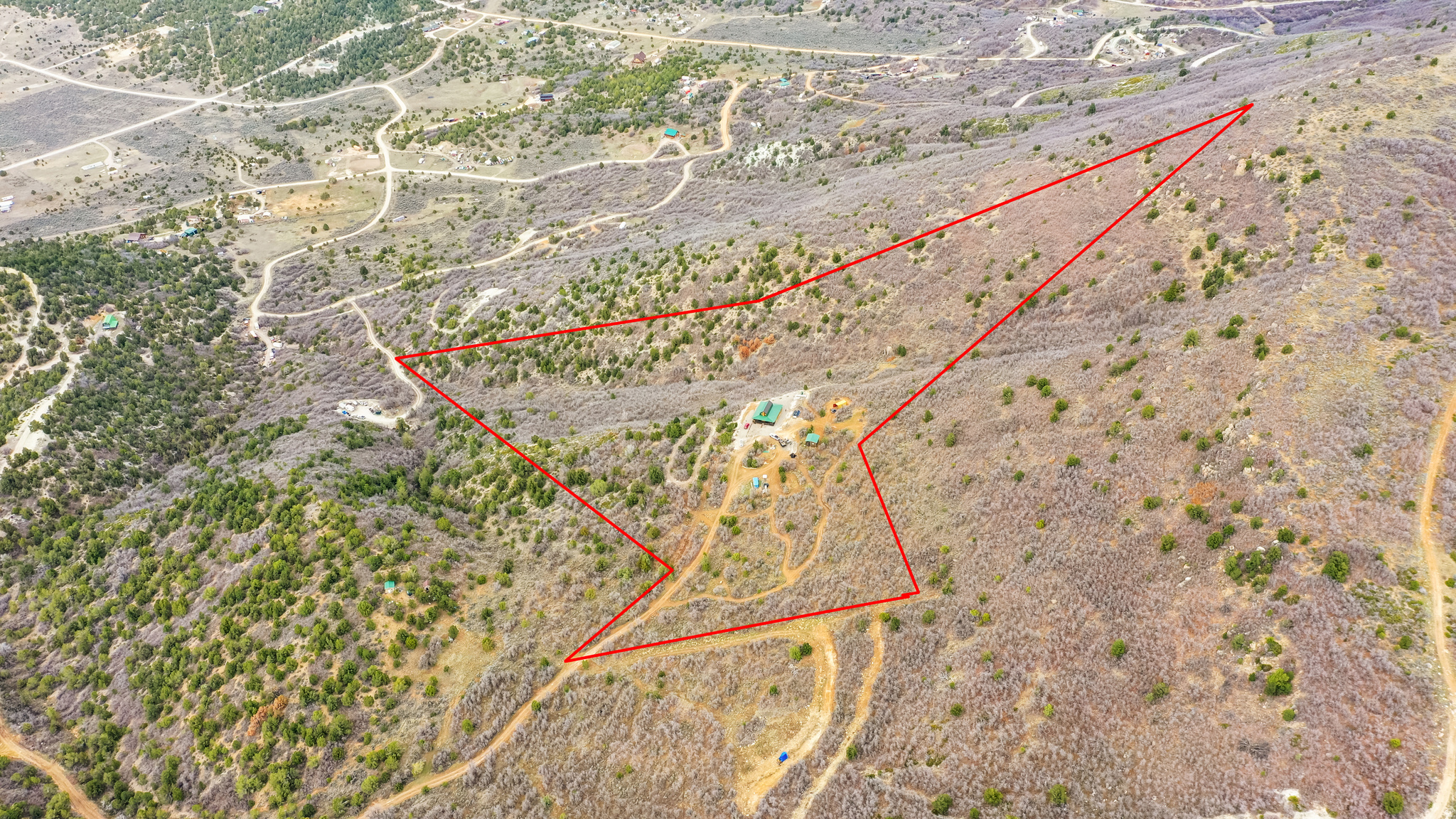 HIDEAWAY VALLEY SUBD - Land