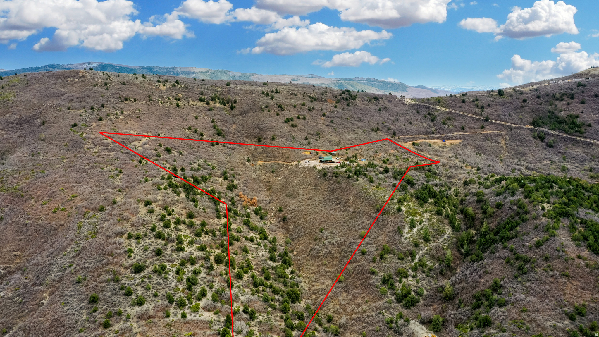 HIDEAWAY VALLEY SUBD - Land