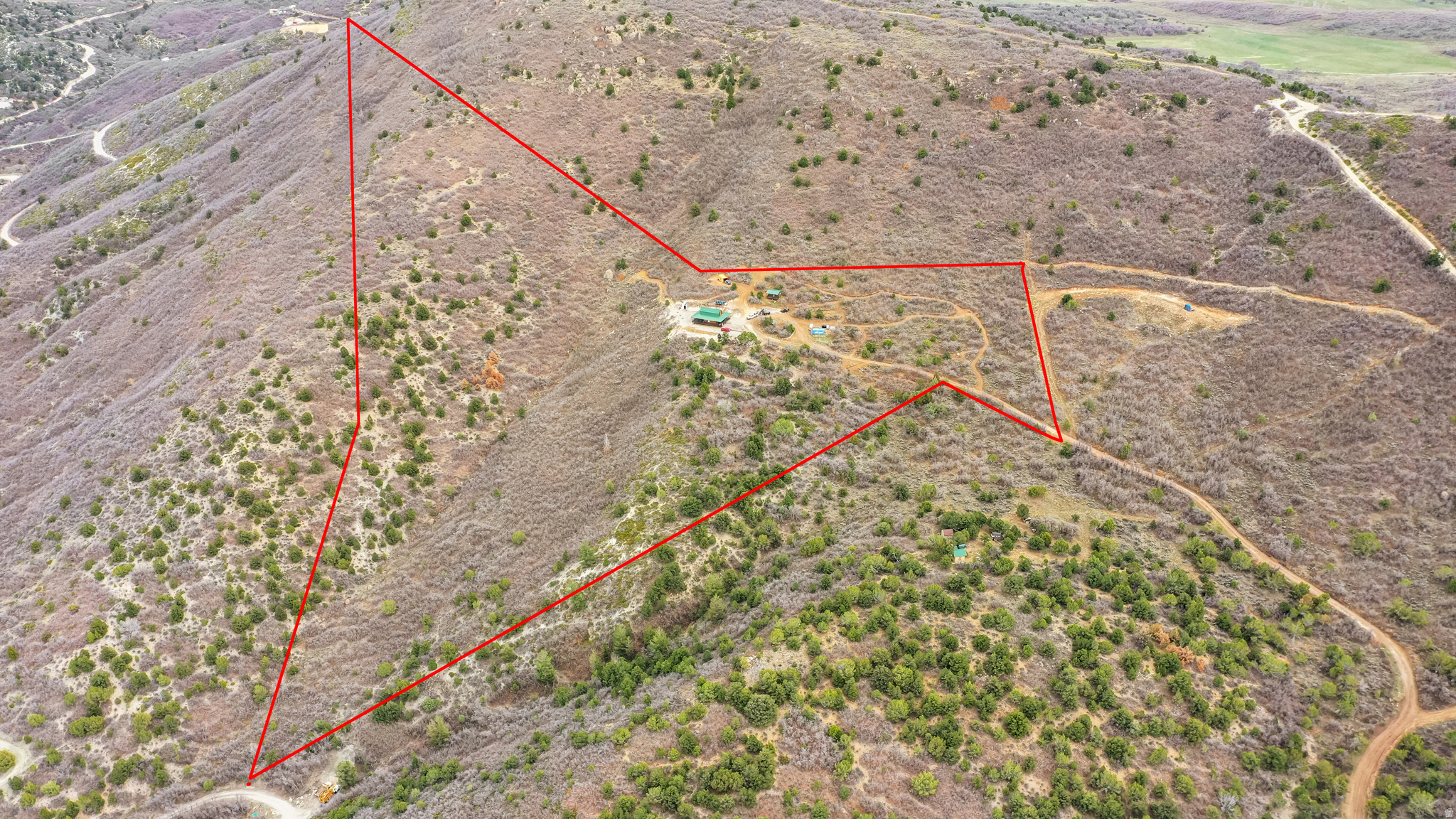 HIDEAWAY VALLEY SUBD - Land