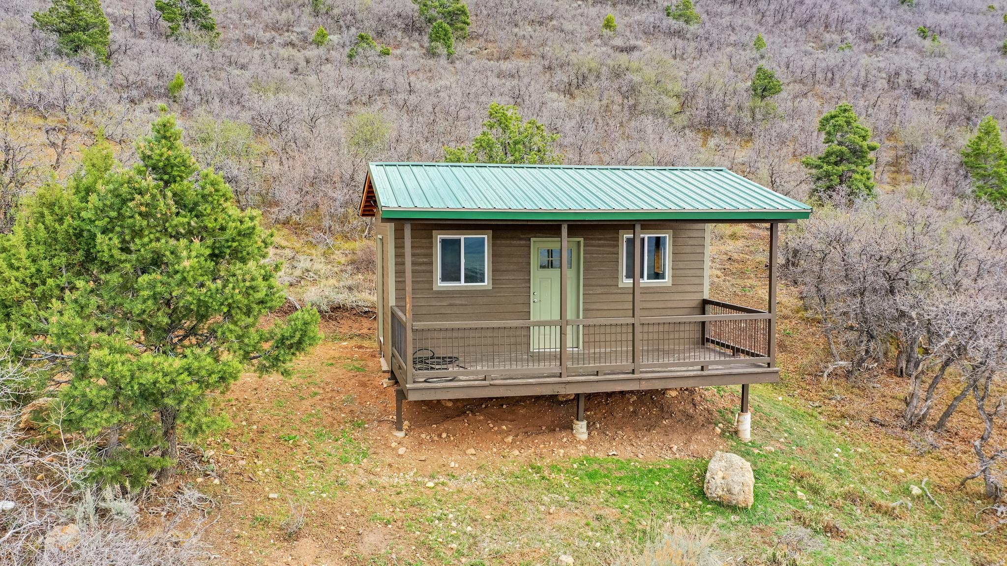 HIDEAWAY VALLEY SUBD - Land