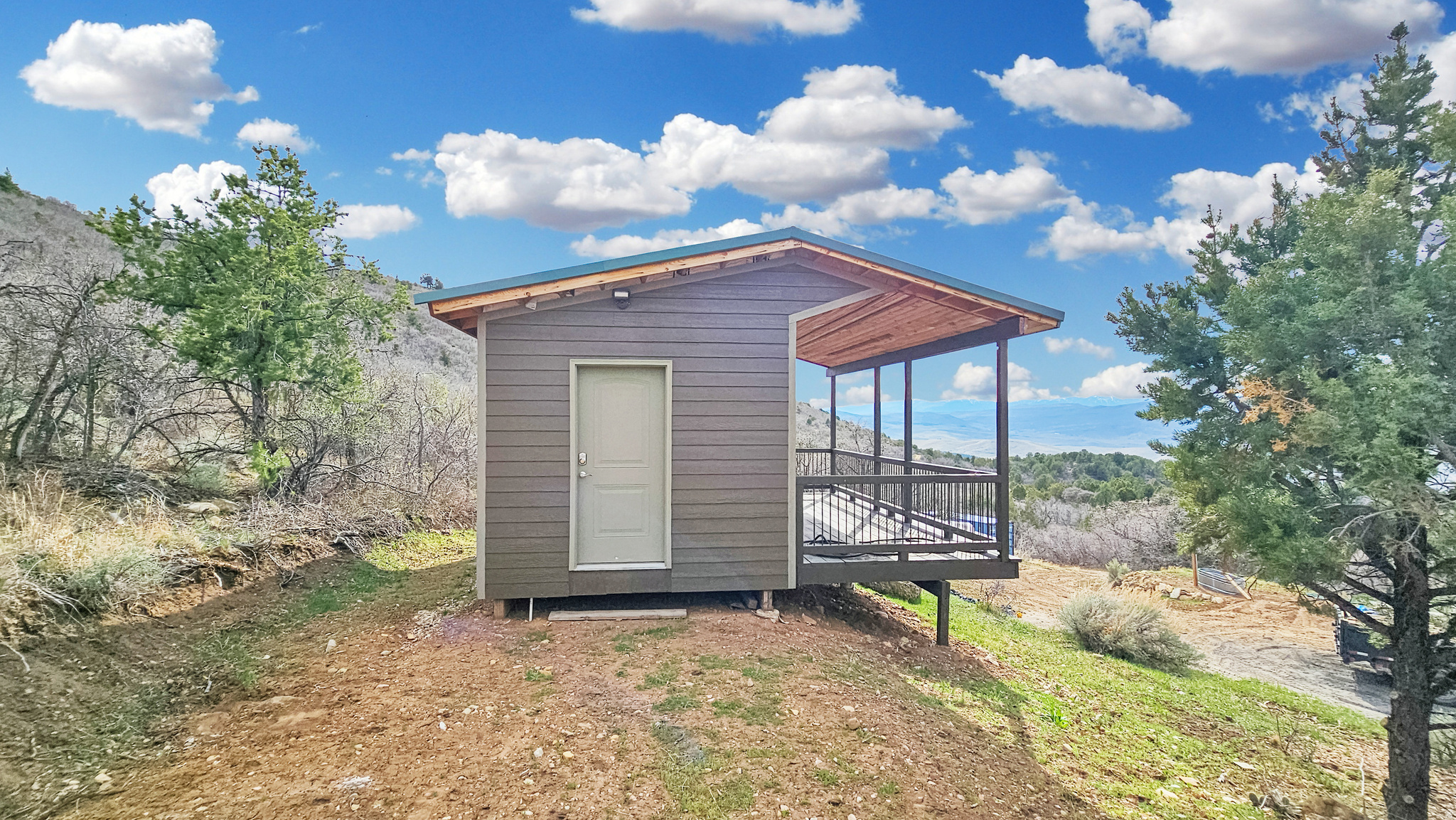 HIDEAWAY VALLEY SUBD - Land