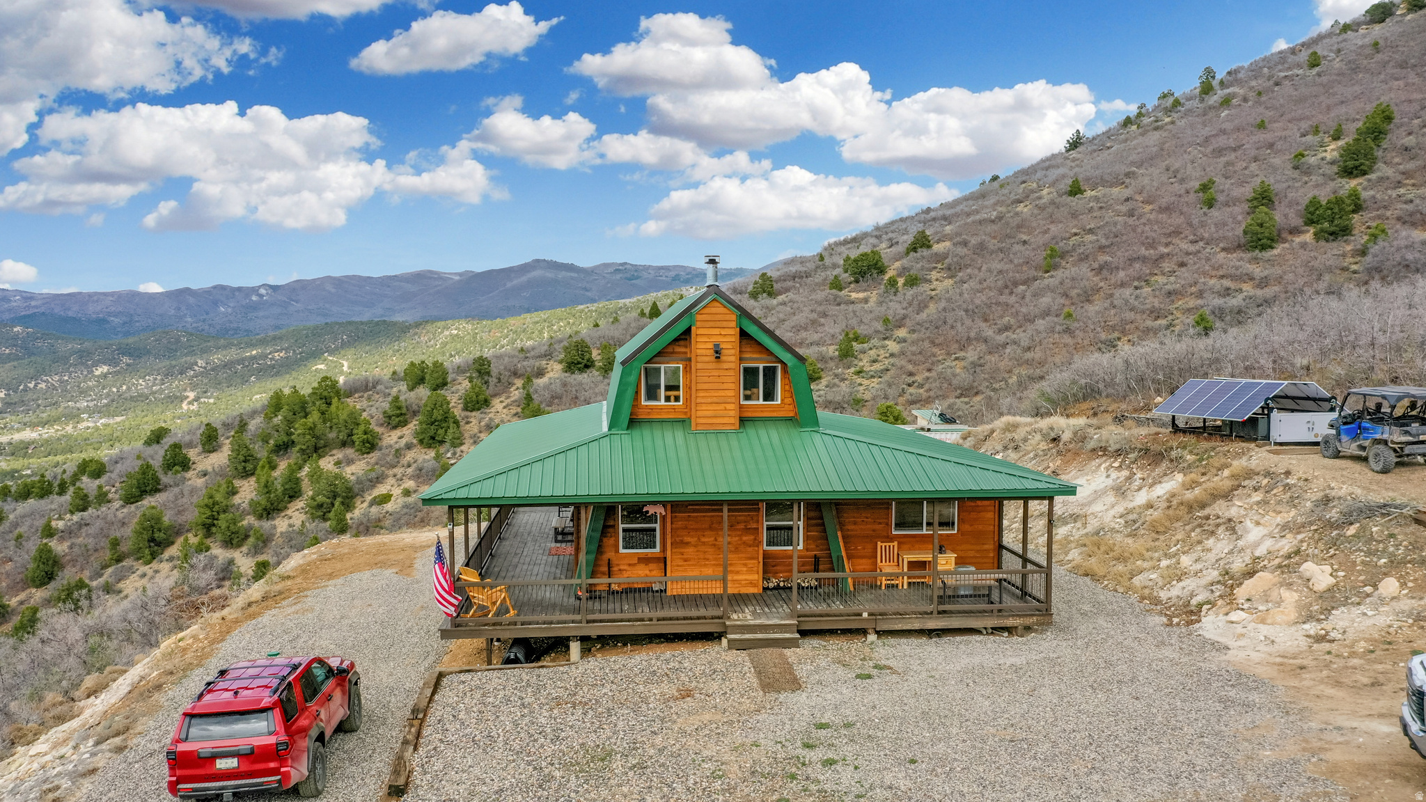 HIDEAWAY VALLEY SUBD - Land