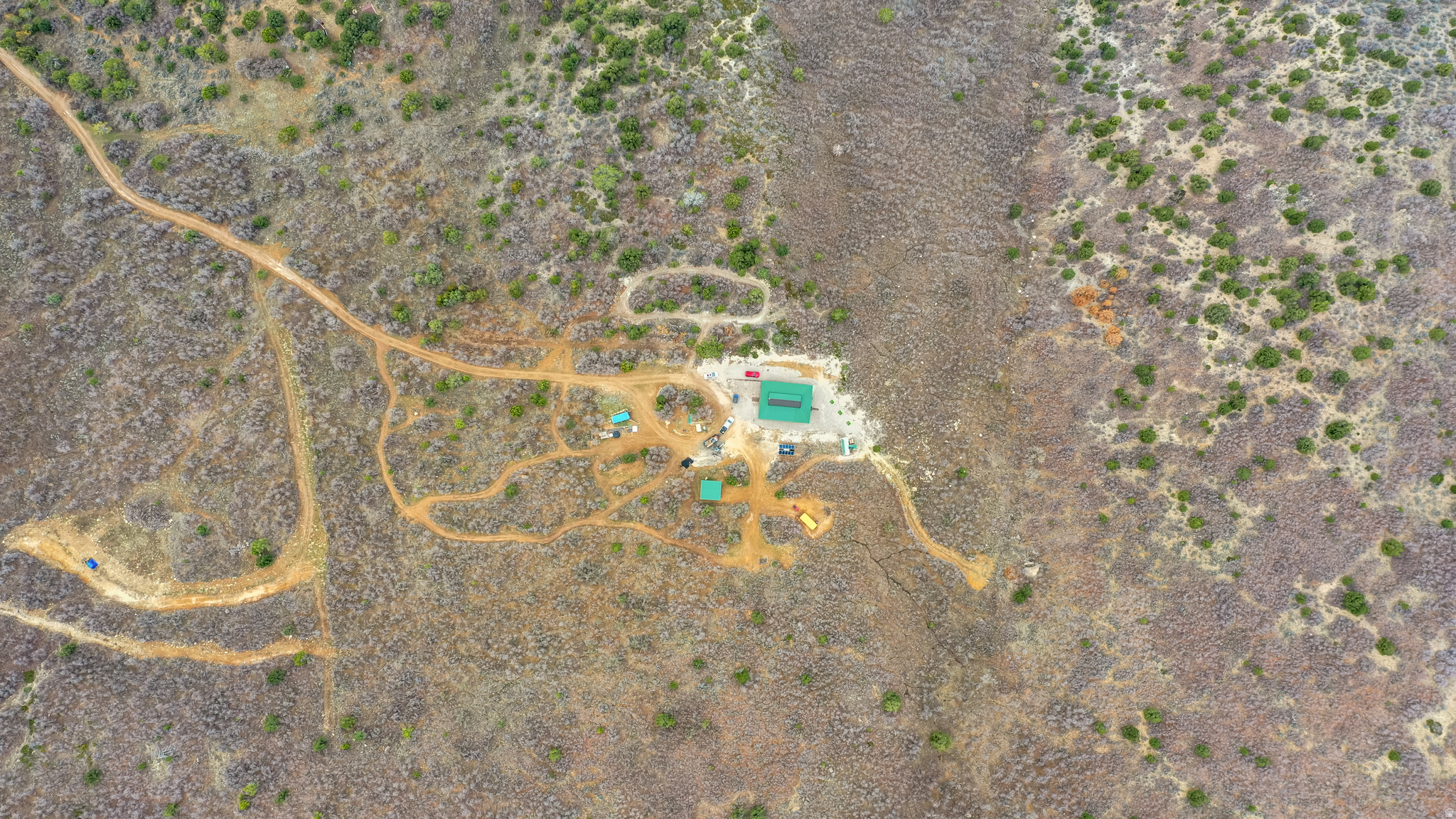 HIDEAWAY VALLEY SUBD - Land