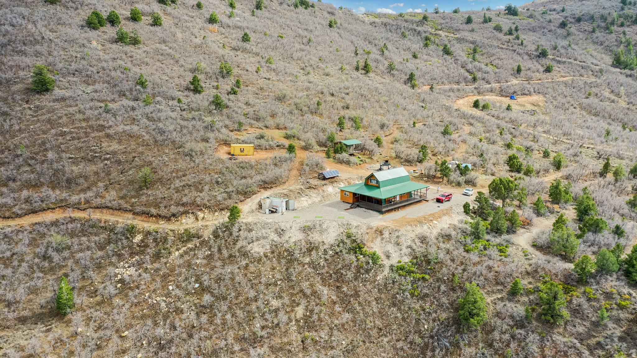 HIDEAWAY VALLEY SUBD - Land