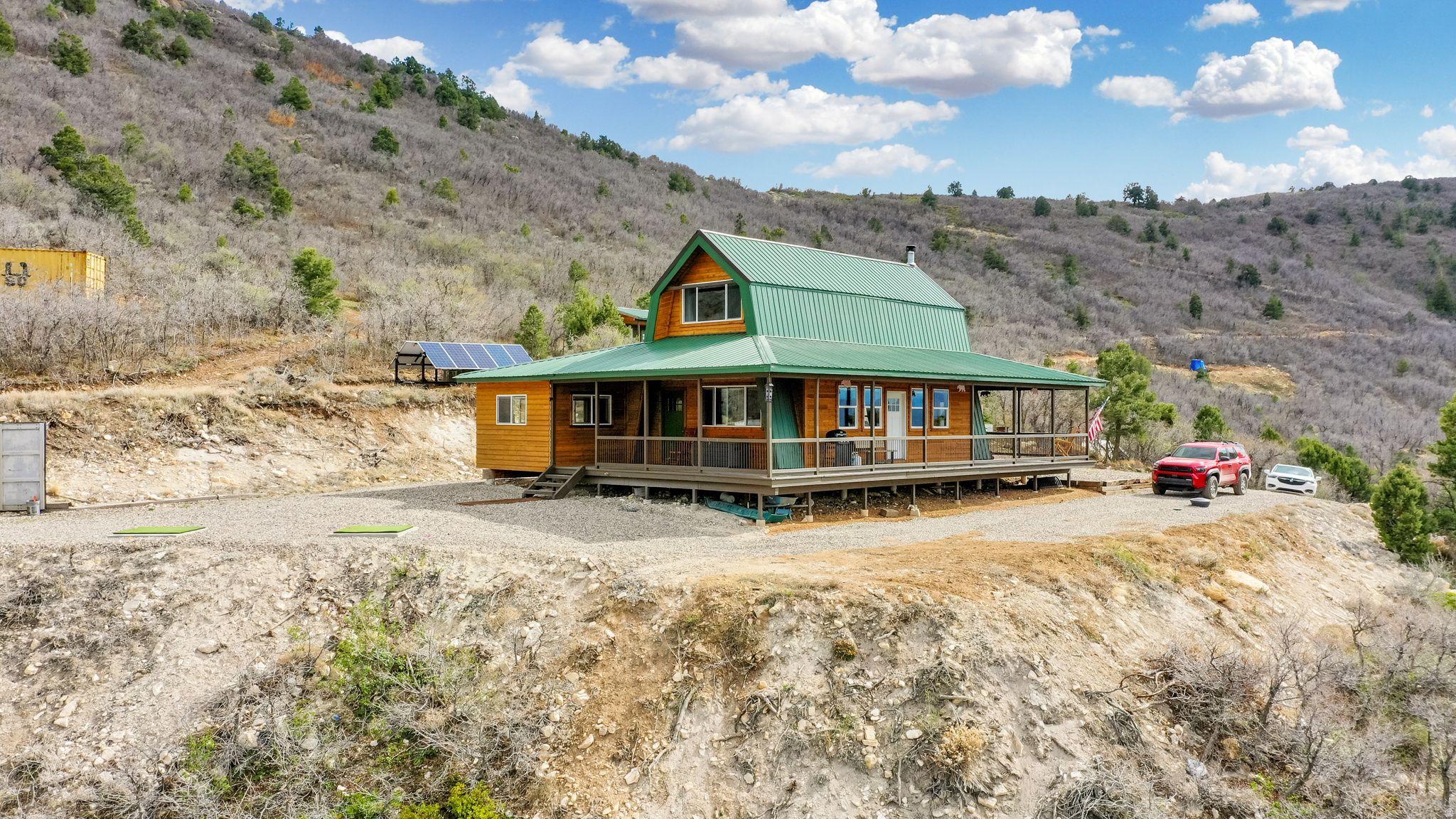 HIDEAWAY VALLEY SUBD - Land