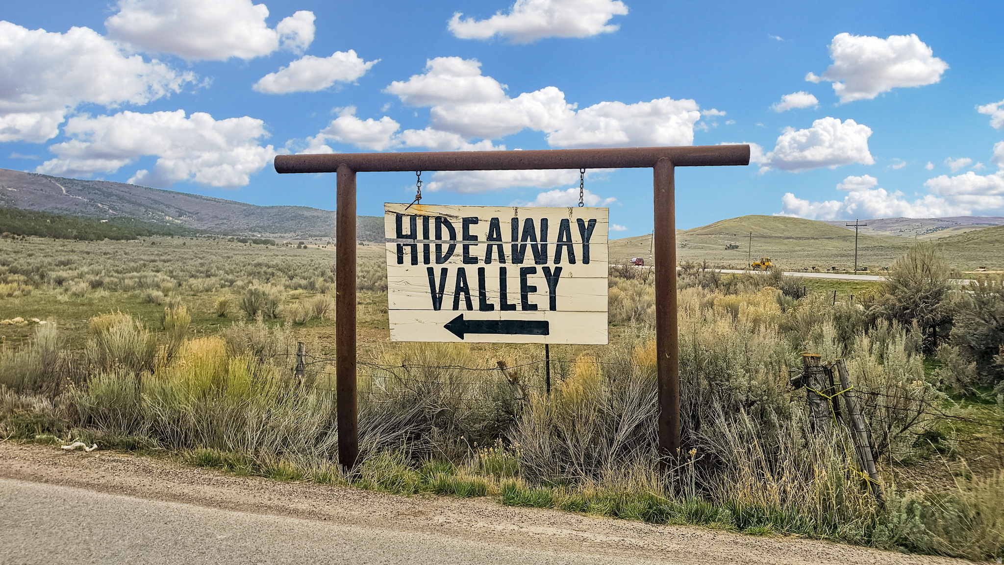 HIDEAWAY VALLEY SUBD - Land