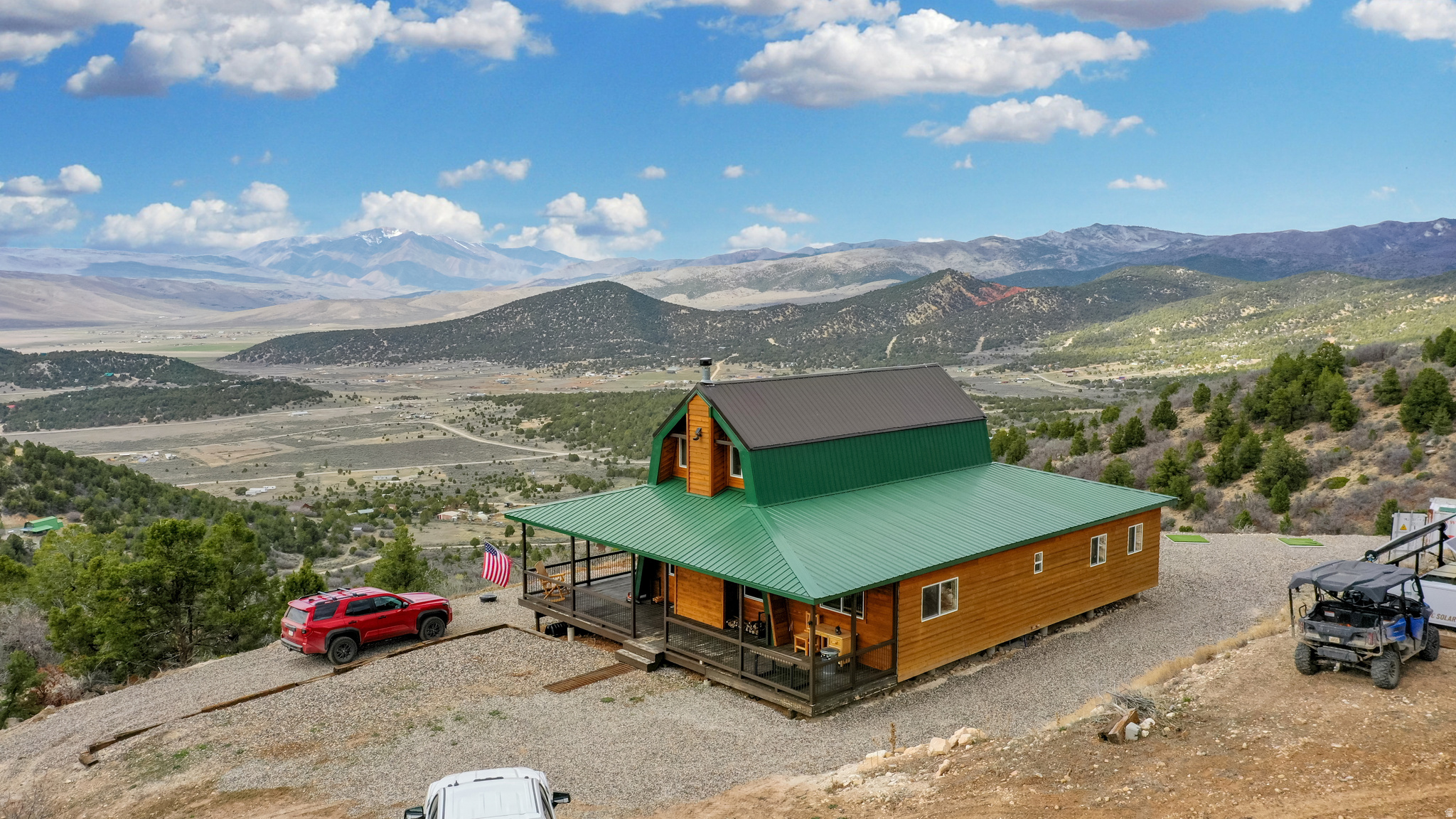 HIDEAWAY VALLEY SUBD - Land