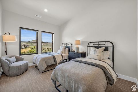 Tiny photo for 9522 N BERGTOP LOOP #180, Heber City, UT 84032 (MLS # 2115367)