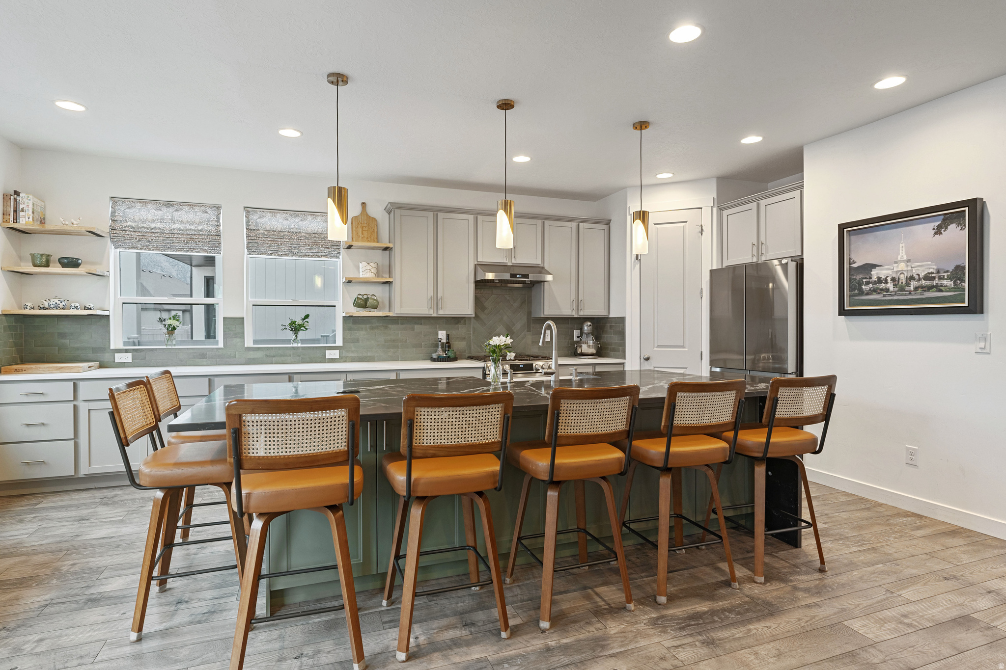 RIDGEVIEW SCANDIA412 - Residential