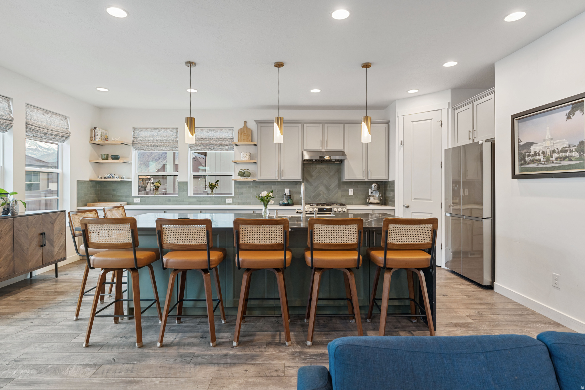 RIDGEVIEW SCANDIA412 - Residential