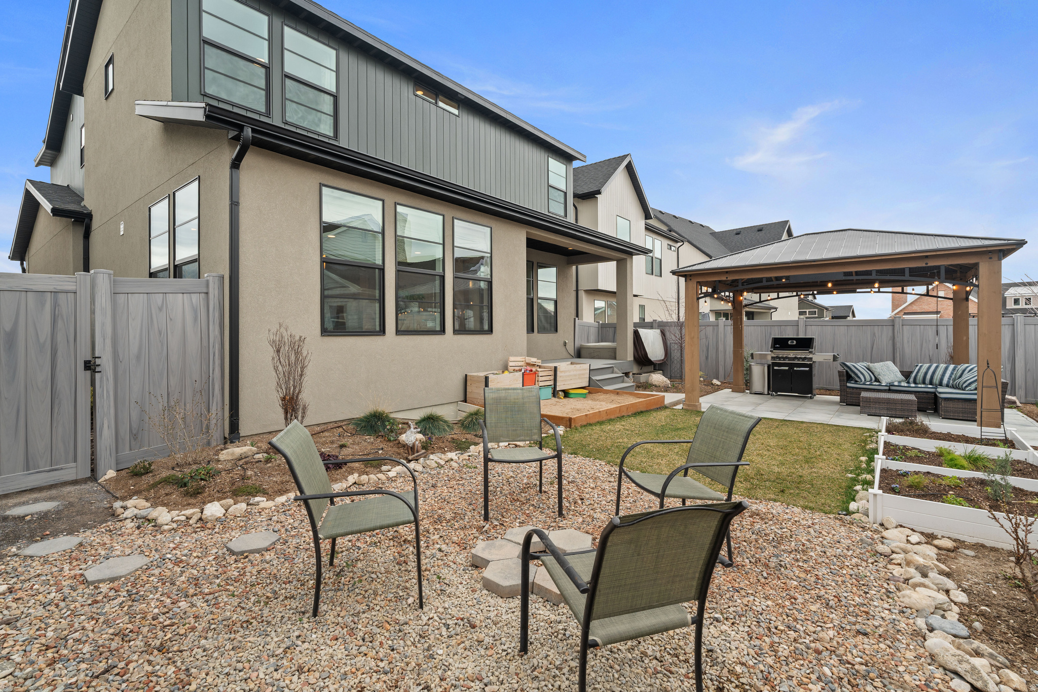 RIDGEVIEW SCANDIA412 - Residential