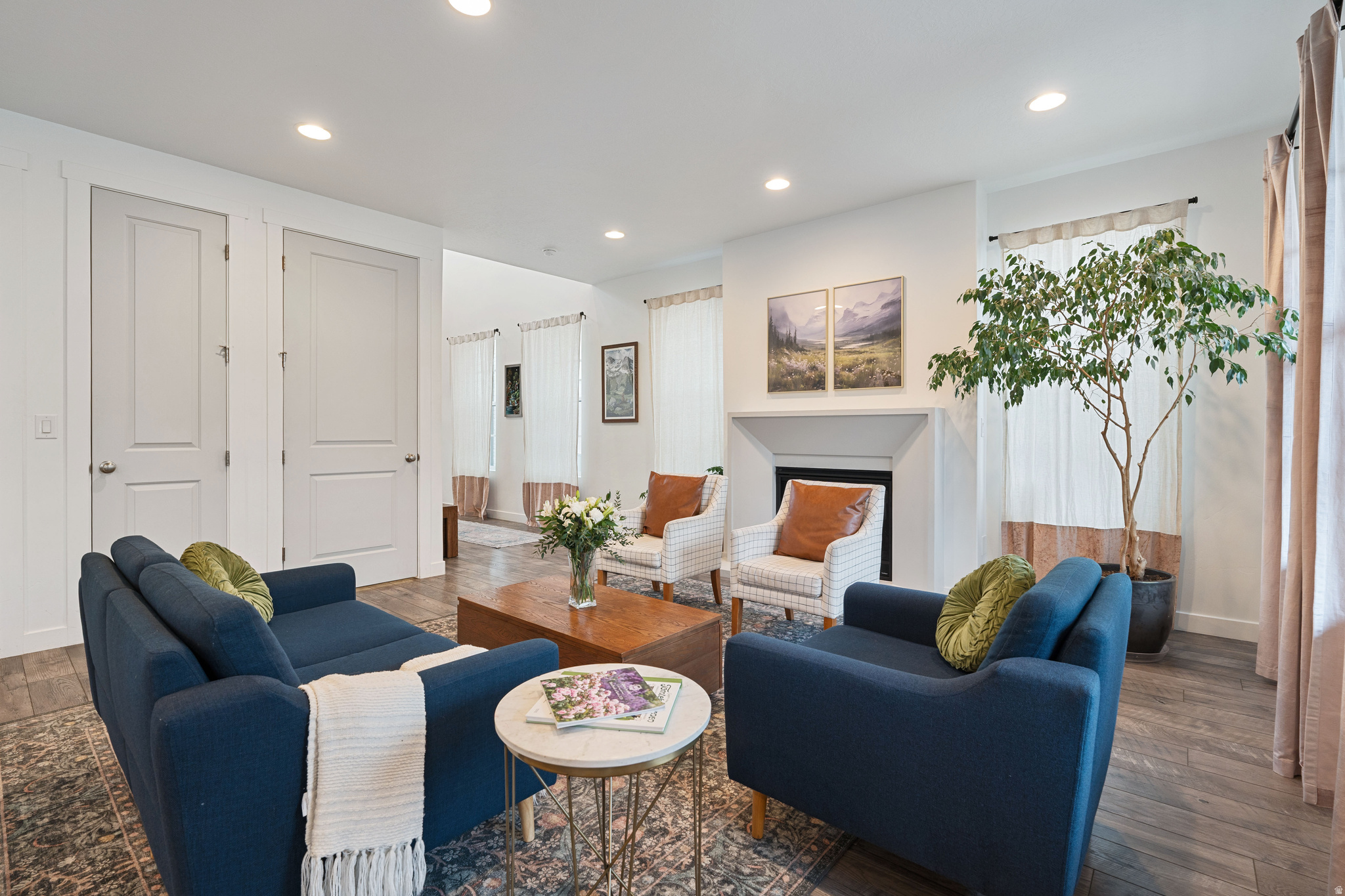 RIDGEVIEW SCANDIA412 - Residential