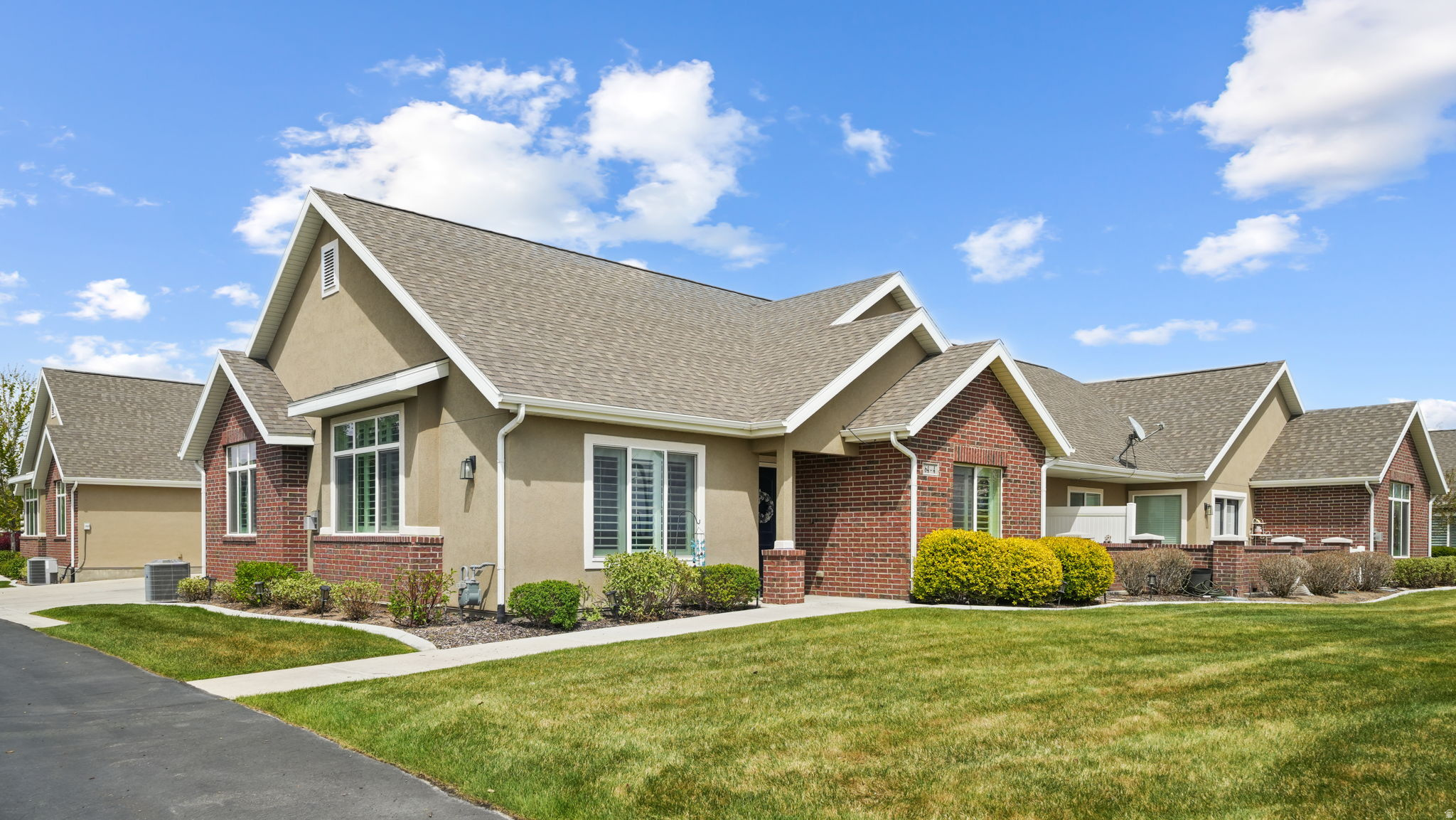 VILLAS AT PIONEER CROSSING - Residential