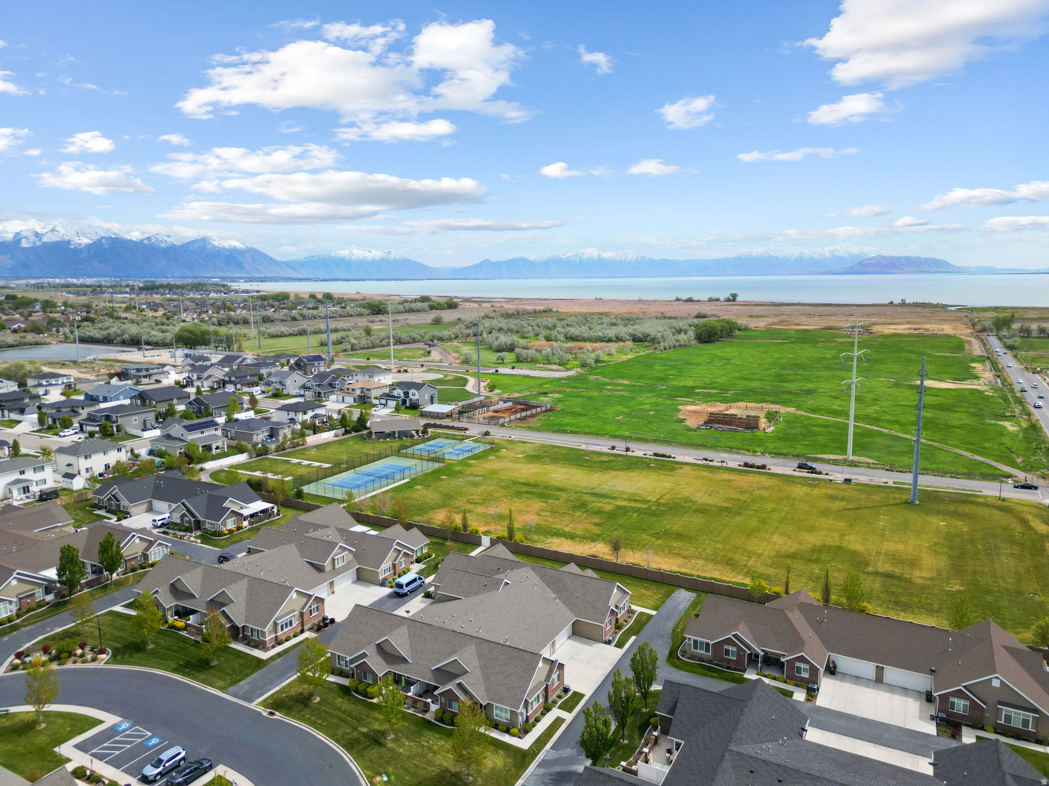 VILLAS AT PIONEER CROSSING - Residential
